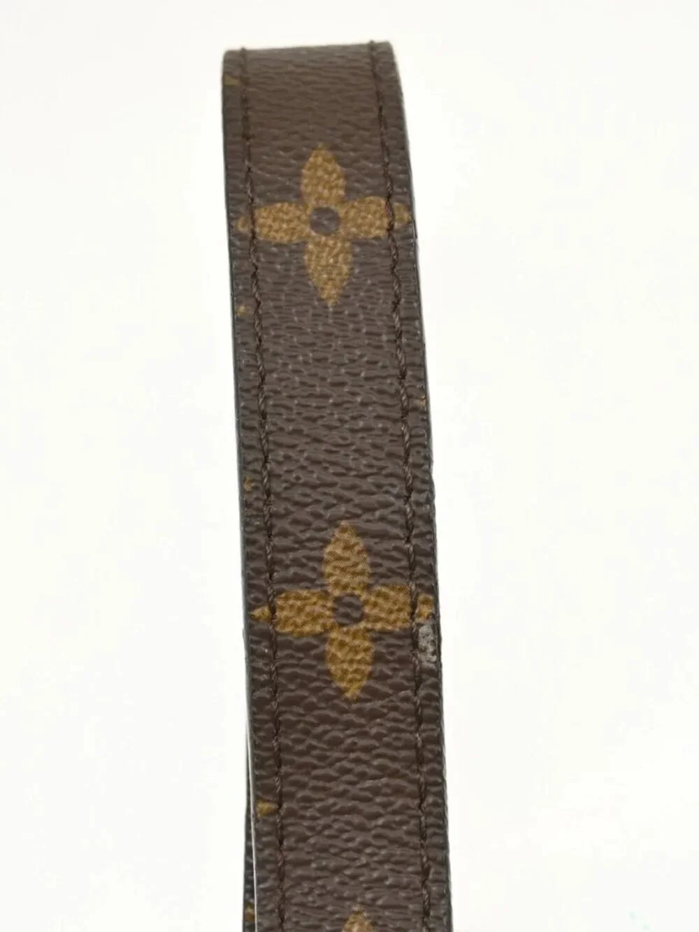 LOUIS VUITTON Pallas MM Monogram Handbag M41175